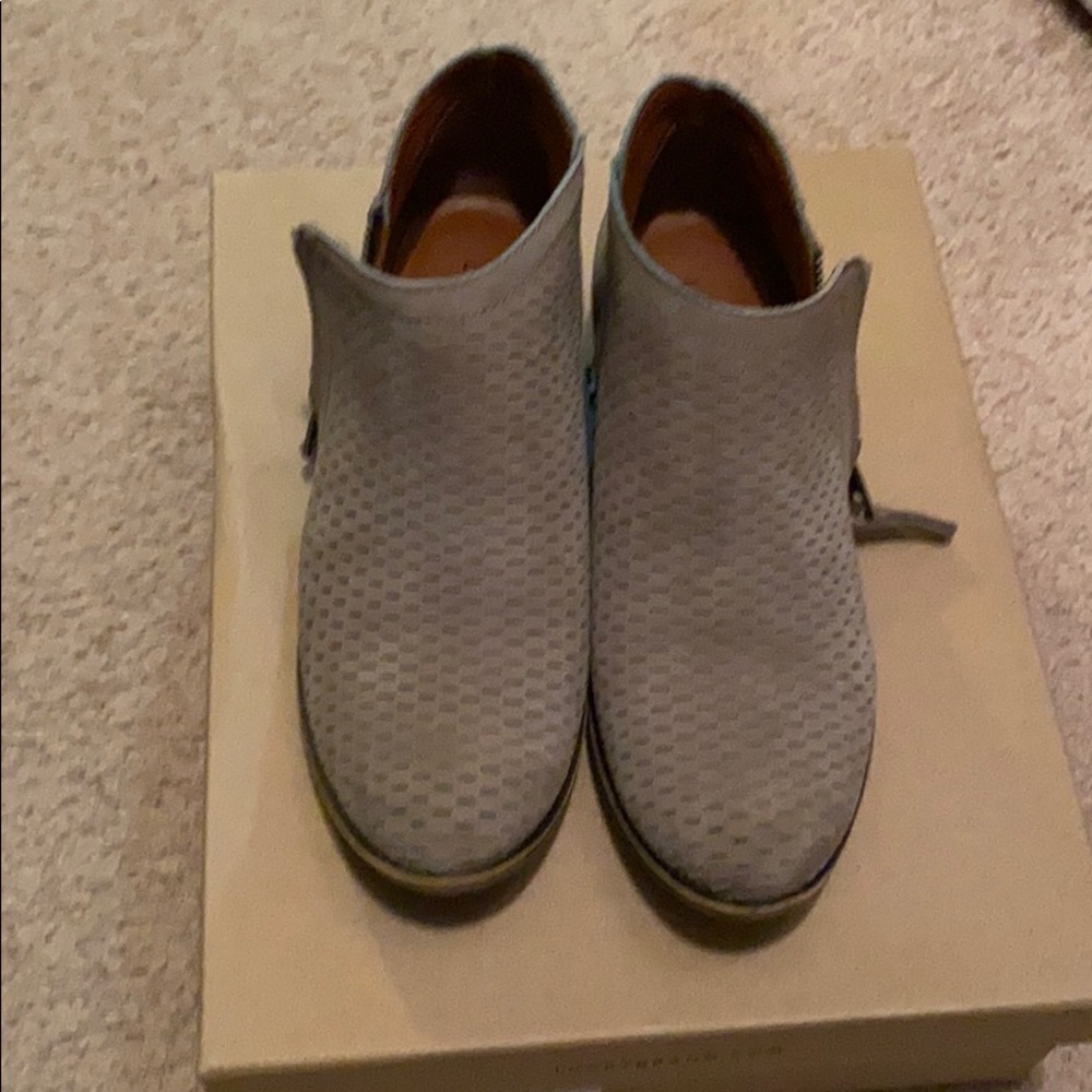 Lucky brand LK Brielle In brindle Augusta